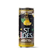 St Ides Gold High Tea 100mg Lucky Lemon CBG