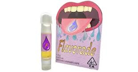 FLAVORADE - Flavorade 1g Cartridge | PB Souffle