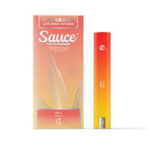 Sauce Extracts - Sauce Live Resin All In One 1.25g OG Z