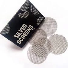 Snap Canna - Screen Filters | Stainless Steel Main Image