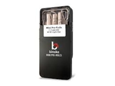 Binske | Minis 7pack .5g | The Prism | 3.5g