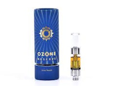 Ozone Reserve | Live Resin Cartridge | MAC 1 | 1g