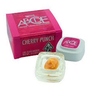 ABCDE Brands - ABCDE - Concentrate - Cherry Punch Badder - 1G
