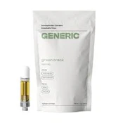 Generic | Cartridge | Green Crack | 1g