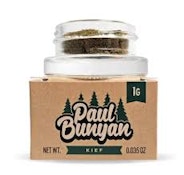 Paul Bunyan | Kief | GG4 | 1g