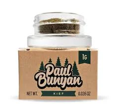Paul Bunyan - Paul Bunyan | Kief | Champion City Chocolate | 1g Main Image