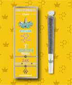 Presidential - Preroll - Infused - 24k Moon Rock - 1g