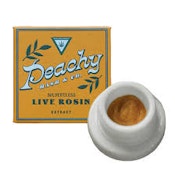 Gorilla Glue #4 Live Rosin | 1g