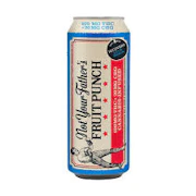 Not Your Father's Recovery Fruit Punch