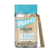 BUBBA KUSH - 14 g - 14 Pack