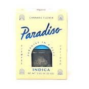 PARADISO - Black Mamba - Flower - 3.5G
