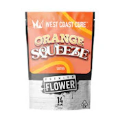 WCC Orange Squeeze Premium Flower (S) 14g
