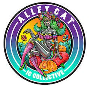 IC COLLECTIVE - IC Collective | Live Rosin | Alley Cat | 1g
