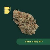 The Botanist | Flower | Chem Chillz #17 | 14g