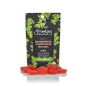 Smokiez- Jamberry Fruit Chews 10pk CBN 1:1