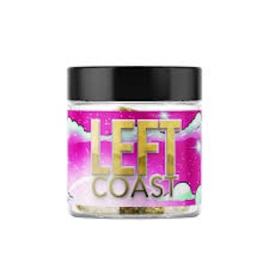 LEFT COAST - Left Coast - Grape Gusher - 7g Infused Shake