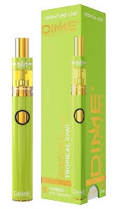 Dime Industries - Dime Industries - Disposable - Tropical Kiwi 1g