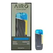 AiroX: Strain Series | Disposable | Northern Lights | 2g