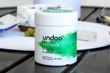 UNDOO - Undoo | Refresh| 30ct softgels