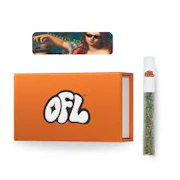 Oakfruitland 5pk Prerolls 3.5g Pandora's Box