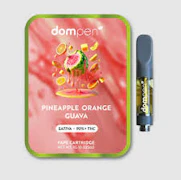 Dompen Classic Cart 1g Pineapple Orange Guava
