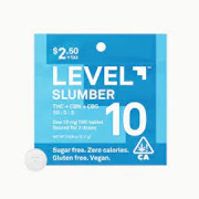 Level10 Single Slumber