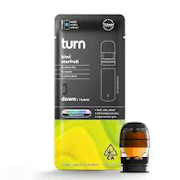 Turn Botanica Pod 1g Kiwi Starfruit
