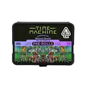 Time Machine | 7pk .5g Pre-Roll | Indica | PR OG | 3.5g