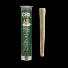 CBX: Cannabiotix - Cannabiotix - Gluetopia .75g Hybrid Preroll Main Image