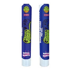 GREENLINE - [GREENLINE] Preroll - 1g - Royal Runtz (H)