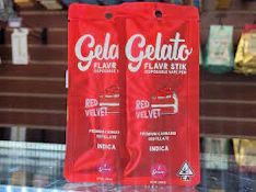 AIO Red Velvet - 1 g