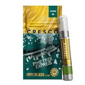 CRESCO - Cresco | LLR Cartridge | Pine Tree Express | 1g