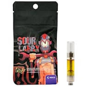 CULTIVART - CultivArt | Cartridge | Sour Larry | 1g
