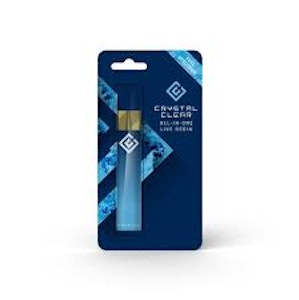 Crystal Clear - Crystal Clear - Disposable - Gorilla Glue LR - 1g