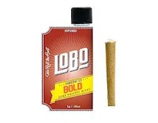 LOBO Bold | Single | Florida Oranges | 1g