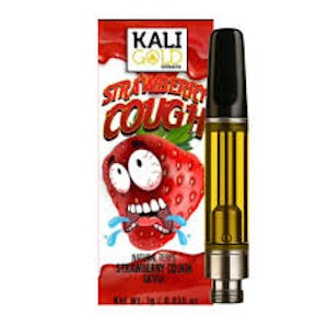 Kaligold Extracts - Kaligold Extracts - Cartridge - Strawberry Cough 1G