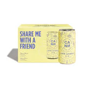 Cann Social Tonic 6pk Lemon Lavender CBD 2:1