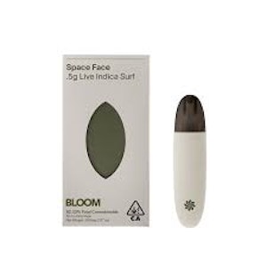 BLOOM - Bloom | Live Surf Disposable | Space Face | .5g