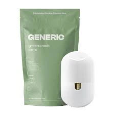 GENERIC - Generic | Disposable | Green Crack | 2g Main Image