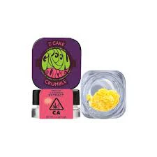 Greenline - Green Line Crumble 1g Z Cake Main Image