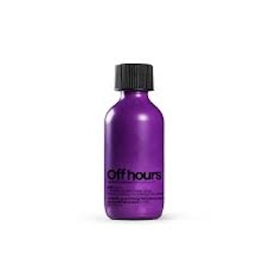 Off Hours - Off Hours GDP syrup