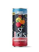 St. Ides - High Punch Drink High Tea 100mg