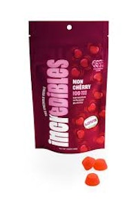 INCREDIBLES - IncrEdibles | Gummies (10ct) | Mon Cherry | 100mg
