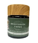 [REC] Brighterside | GH1 | 1g Jar