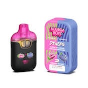 BODEGA BOYZ - Pink Guava Runtz x Blueberry Certz - Dual AIO - 1G