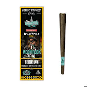 Presidential - Presidential - Preroll - Blunt - Nino Brown - 1.5G
