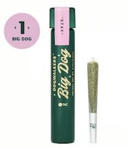 DOGWALKERS - Dogwalkers Big Dogs | Single | Rose Gold Runtz | .75g