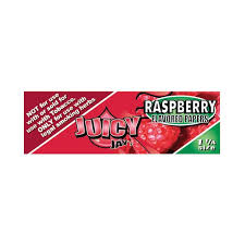 Juicy Jay wraps 1 1/4 Raspberry