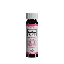 Kwik Ease - Kwik Ease - Tincture - Strawberry Haze - 100mg Main Image