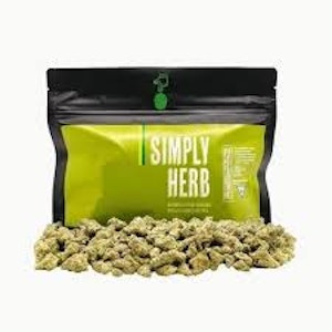 SIMPLY HERB - Simply Herb | Popcorn | Gush Mints | 28g